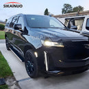 Deployable Thresholds Stirrups For Cadillac Escalade