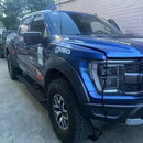 Electric Retractable Side Steps Ford F150 F-150