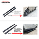 Electric Running Boards for Tesla Cybertruck