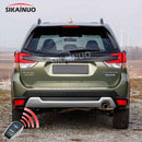 Electric Power Tailgate Lift For Subaru Forester