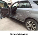 Electric Powe Running Boards For Mercedes ML GLE