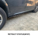 Deployable Running Boards Stepboard  For Mercedes ML GLE