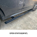 Automatic Side Steps Powersteps For Mercedes ML GLE