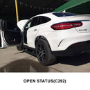Electric Power Running Boards For GLE Coupe C292 C167