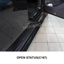 Electric Footrests Stepboard For GLE Coupe C292 C167