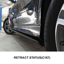 Electric Thresholds Stirrups For GLE Coupe C292 C167