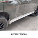 Automatic Steps Thresholds For Lexus GX460