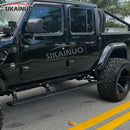Deployable Running Boards for Gladiator JT