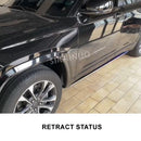 Electric Running Boards for Jeep Grand Cherokee WL Two-Row & 4xe