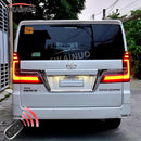 Electric Power Tailgate Lift For Hiace Grandia Majesty Granace 2019+