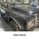 Automatic Power Running Boards For ineos Grenadier