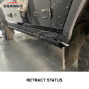 Automatic Powersteps Footrest for Ineos Grenadier