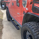 Electric thresholds Stirrups Hummer H2