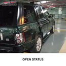 Electric Retractable Side Steps For Range Rover L322 L320