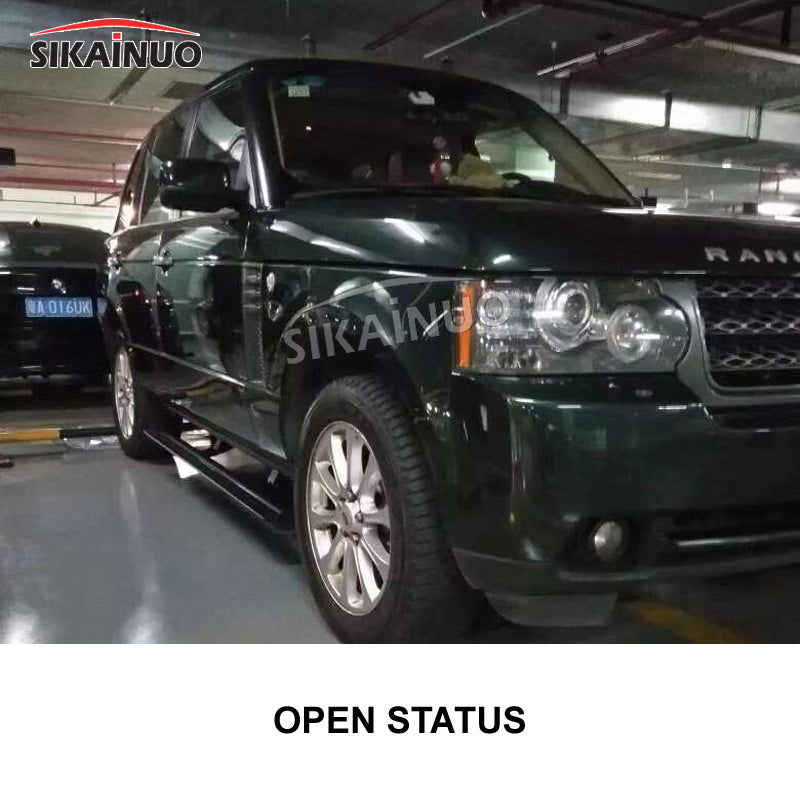 Automatic Deployable Running Boards For Range Rover L322 L320