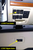 Electric Power Tailgate Lift For Toyota Land Cruiser LC200 LC300