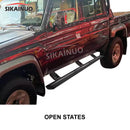 LC76 LC78 LC79 Electric Running Board