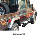 LC76 LC78 LC79 Automatic Power Running Board