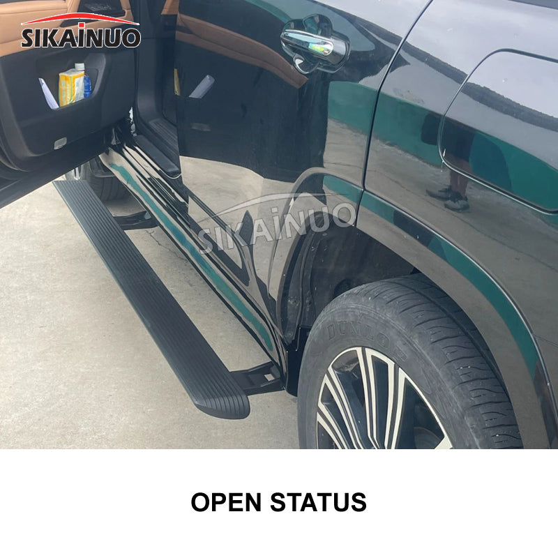Electric Power Running Boards For Lexus LX600