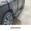 Deployable Side Steps Thresholds For Lexus LX600 LX700h