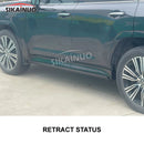 Retractable Running Boards Stirrups For Lexus LX600 LX700h