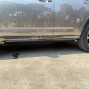 Retractable Steps E-board Powersteps for Lexus LX700h
