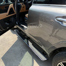 Electric Power Running Boards For Lexus LX700h