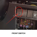 Electric Power Tailgate Lift For ISUZU MU-X