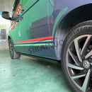 Electric Thresholds Footrests Deployable VW Multivan T5 T6