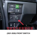 Electric Power Tailgate Lift For Honda Odyssey 2014+