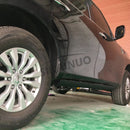 Electric Thresholds Stirrups Footrest Nissan Patrol