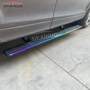 Audi Q7 Power Running Board