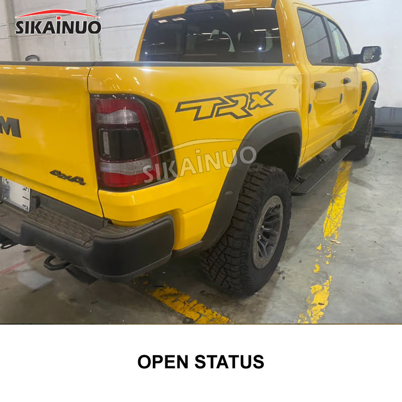 RAM 1500 Power Running Board