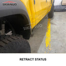 RAM 1500 Retractable Side Steps