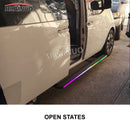 Electric Power Running Boards Hyundai Staria