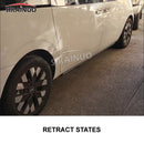 Automatic Thresholds Stepboards Hyundai Staria