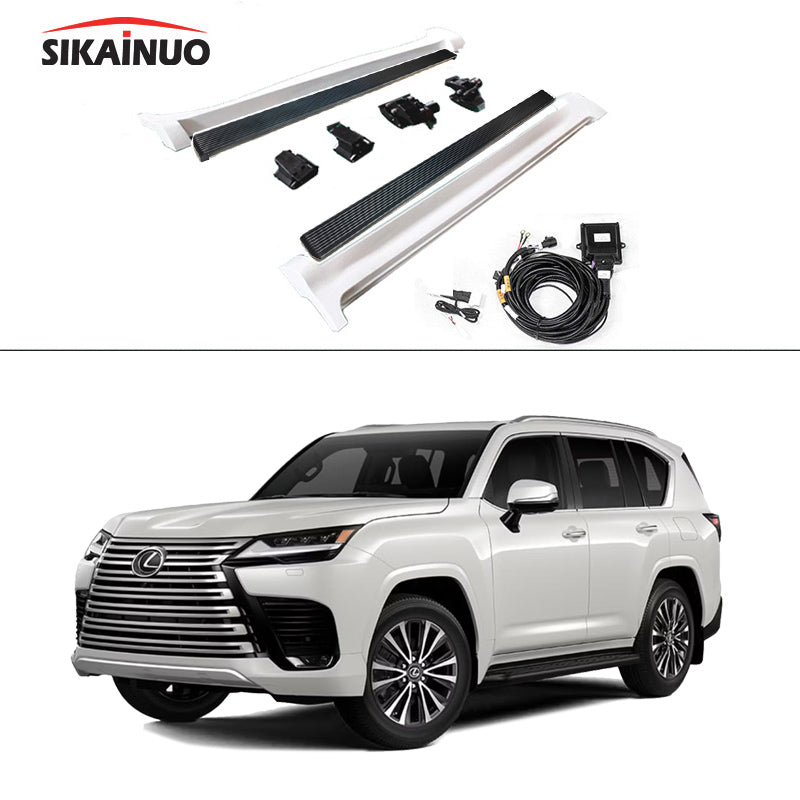 Electric Running Boards Automatic Side Steps for Lexus LX600 LX700h