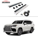 Electric Retractable Side Steps For Lexus LX600 LX700h
