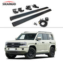 Leopard 5 Electric Retractable Side Steps