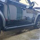 Electric Side Steps for Jetour Traveller T2