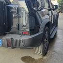 Electric Side Steps for Jetour Traveller T2