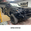 Automatic Power Running Boards For Toyota Tacoma