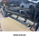 Electric Deployable Powersteps For Toyota Tacoma