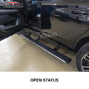 Electric Retractable Side Steps for Chevy Tahoe