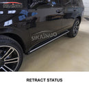 Electric Power Running Boards for GMC Yukon