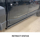 Automatic Side Steps Running Boards Kia Tasman