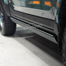 Deployable Footrest Stepboard Stirrups For Kia Tasman