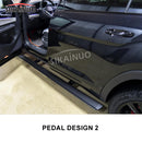 Automatic Deployable Thresholds Footrests VW Teramont Atlas