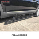 Electric Power Running Boards VW Teramont Atlas