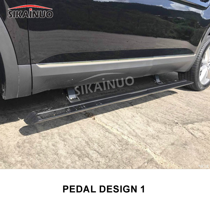 Electric Power Running Boards VW Teramont Atlas